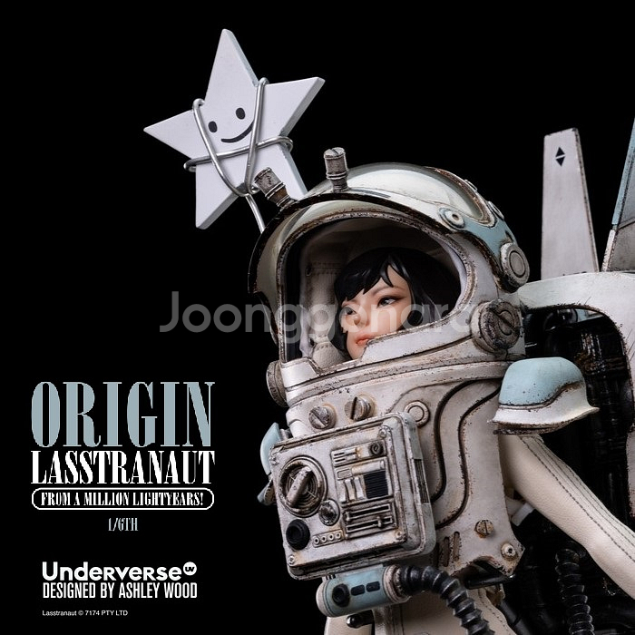 underverse POPBOT 오리진 라스트로너트 판--1