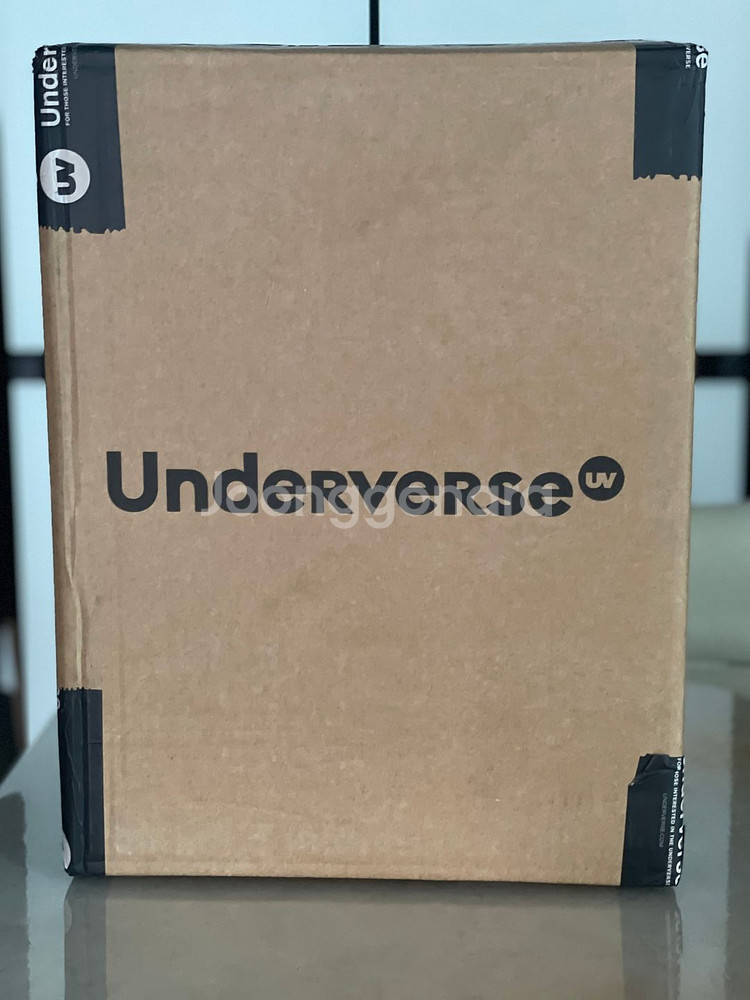 underverse POPBOT 오리진 라스트로너트 판--3