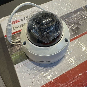 하이크비전 4k 800만화소 CCTV 자가설치세트