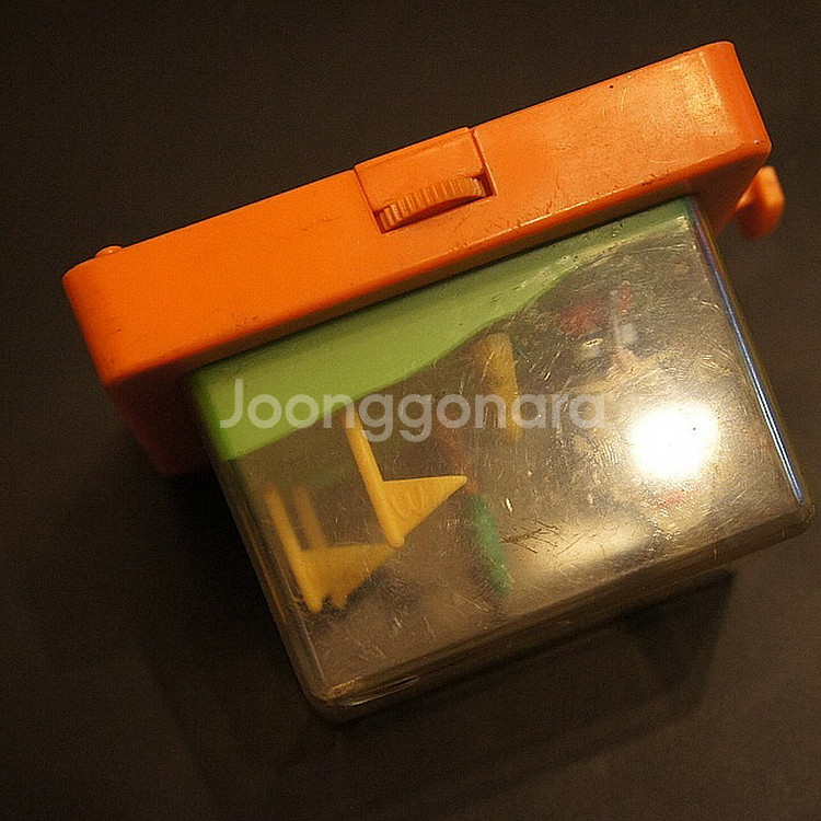 2종류일괄 맥도날드 빈티지수동 수동볼링게임기 골프게임기--7