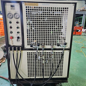 스쿠바용 고압 에어 콤프레셔 200바 300바 충전 명