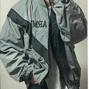 90s U.S Army IPFU 바람막이 자켓