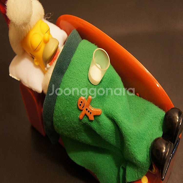 심슨소품 심슨피규어 호머심슨인형 토이빈티지 고전완구--6