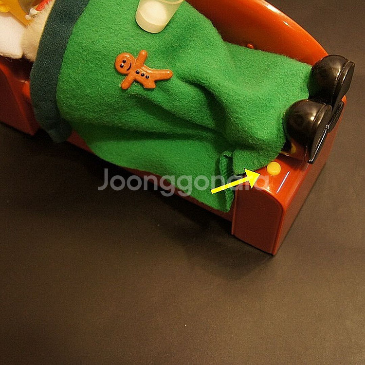 심슨소품 심슨피규어 호머심슨인형 토이빈티지 고전완구--4