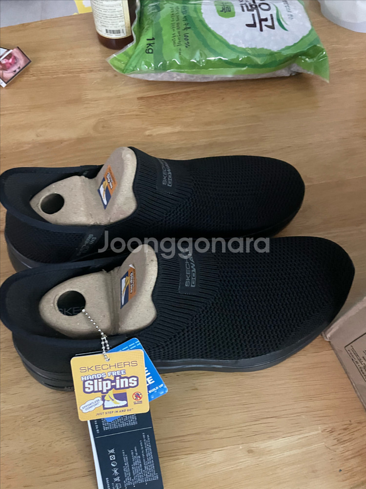 스케쳐스 아치핏 슬립인스 265 미사용--2
