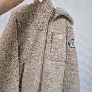 노스페이스 뽀글이 140