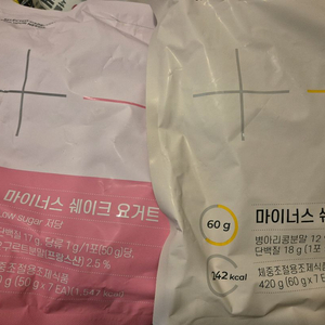 페이퍼백 마이너스쉐이크 요거트(2세트이상 반값택포)