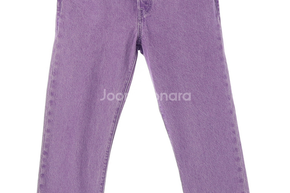 [S]리바이스 라벤더 퍼플 W27 데님 청바지--2