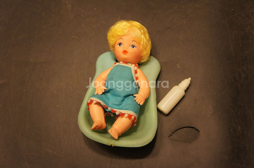 고전인형 미미인형 바비인형 베이비인형 빈티지인형--0