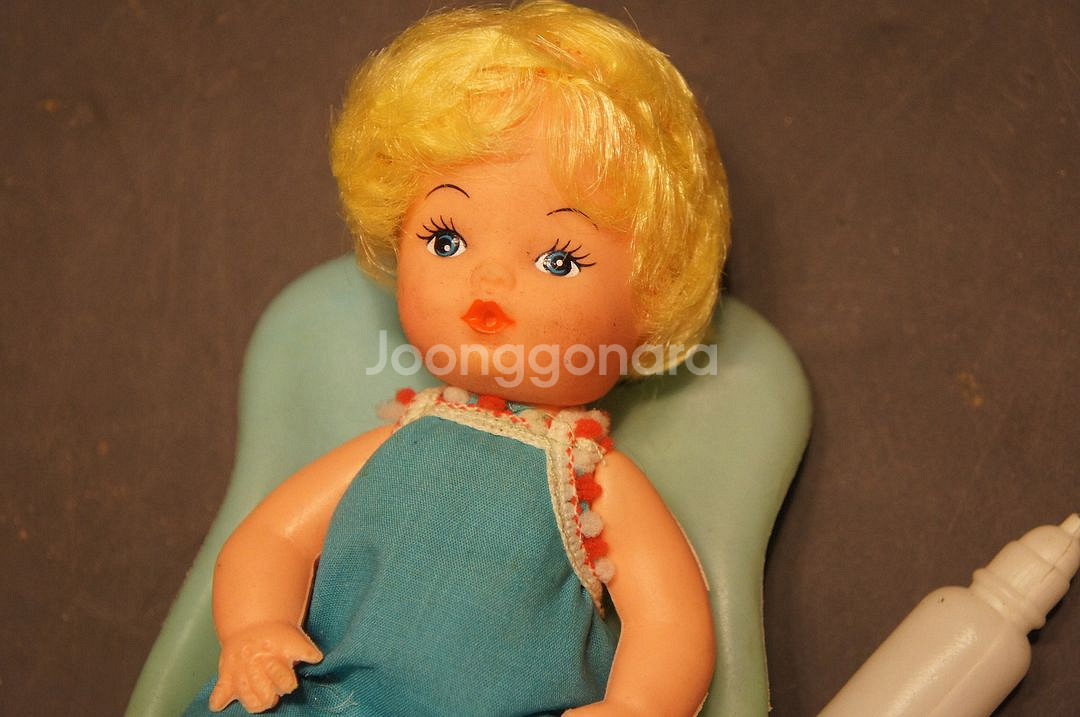 고전인형 미미인형 바비인형 베이비인형 빈티지인형--1