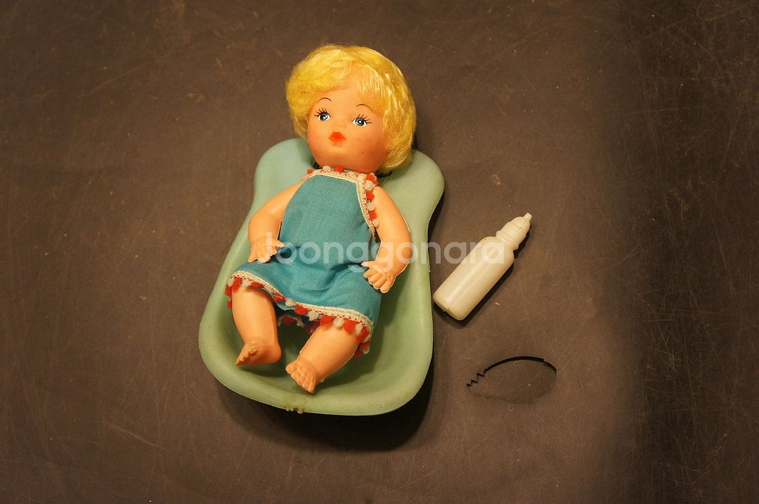 고전인형 미미인형 바비인형 베이비인형 빈티지인형--2