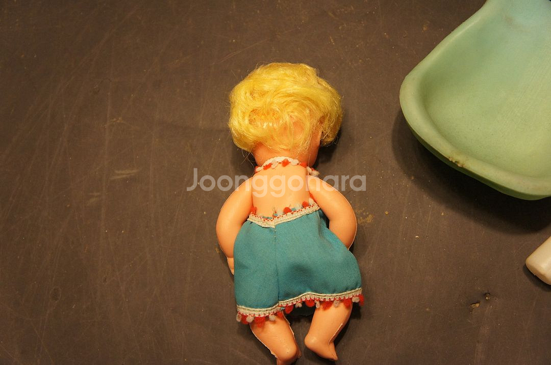 고전인형 미미인형 바비인형 베이비인형 빈티지인형--5