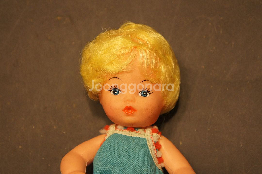 고전인형 미미인형 바비인형 베이비인형 빈티지인형--8