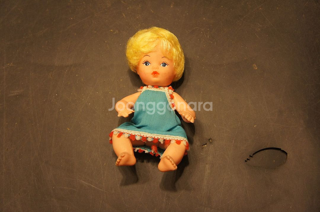 고전인형 미미인형 바비인형 베이비인형 빈티지인형--9