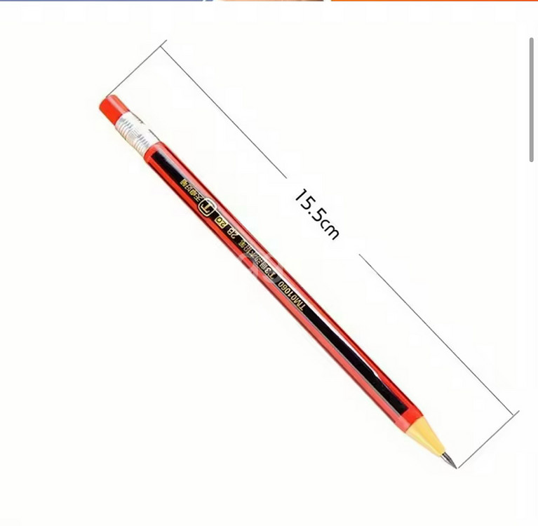 2.0mm 샤프 연필2 + 샤프심 10개--3