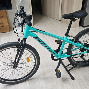 삼천리 자전거 칼라스 아팔란치아 JR 바퀴 24인