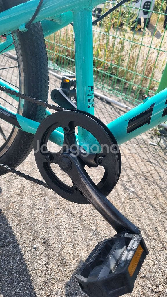 삼천리 자전거 칼라스 아팔란치아 JR 바퀴 24인--4