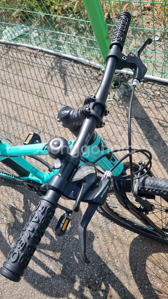 삼천리 자전거 칼라스 아팔란치아 JR 바퀴 24인--2