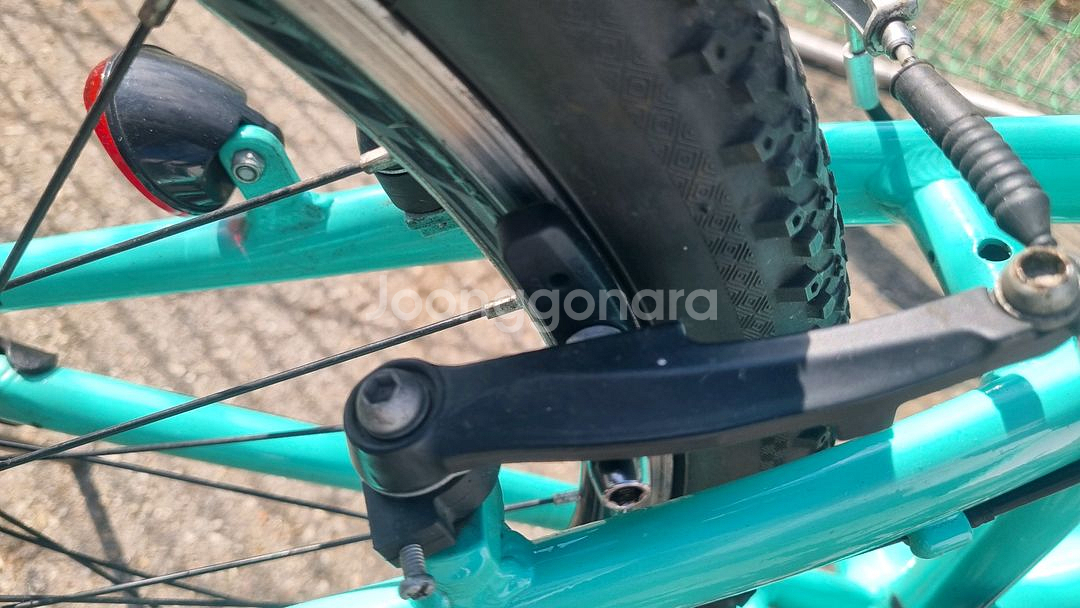 삼천리 자전거 칼라스 아팔란치아 JR 바퀴 24인--6