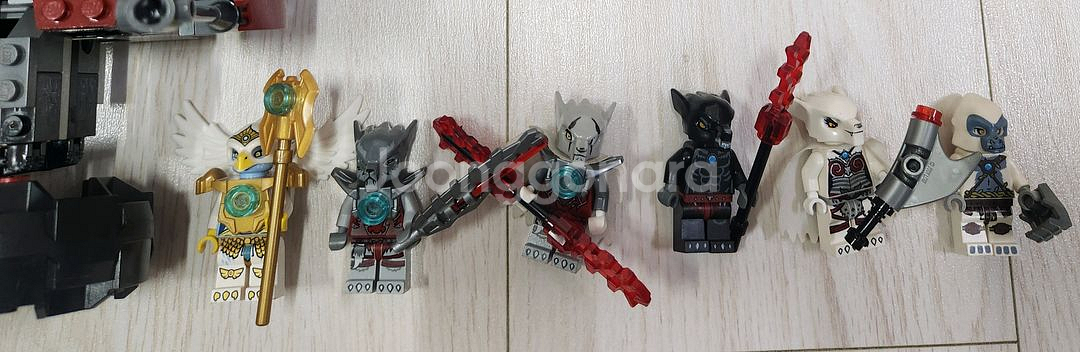 레고 키마70009--1