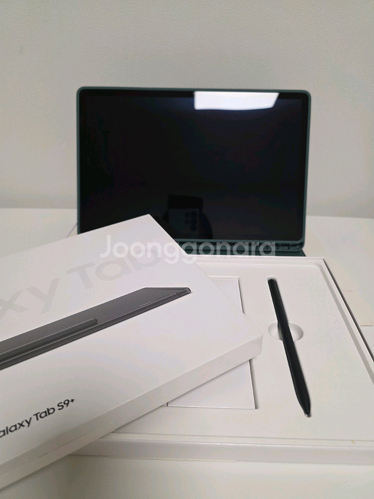 갤럭시탭 S9+ Wifi 256GB--1