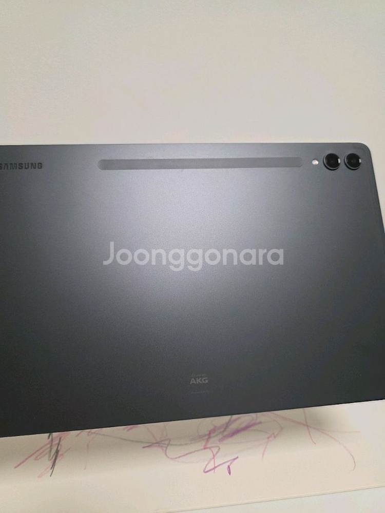 갤럭시탭 S9+ Wifi 256GB--4