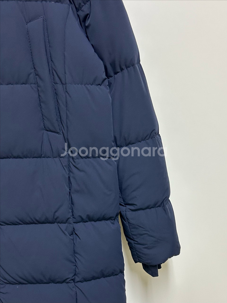 [여자 95]PING 핑 골프웨어 구스다운 롱패딩--2