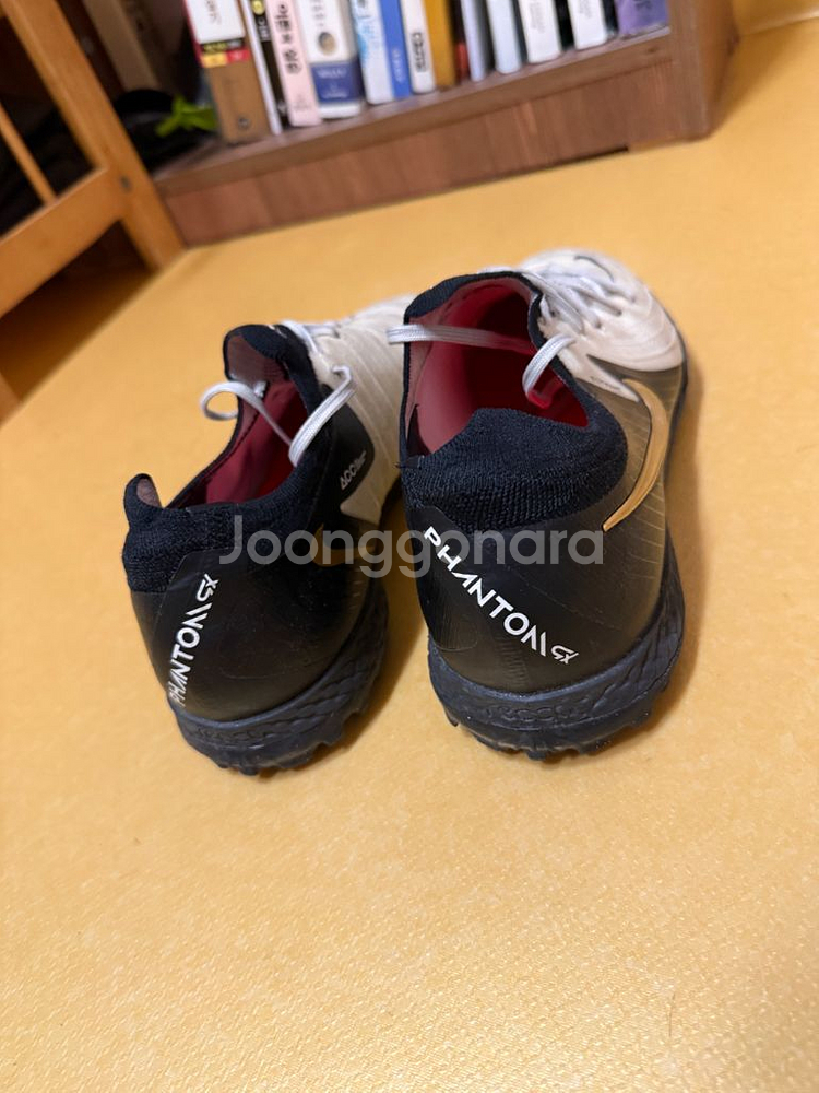 나이키 팬텀 GX2 프로 TF 265mm--4
