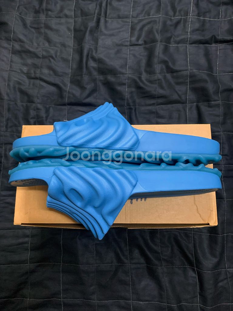 [300] 살레헤 벰버리 X 크록스 폴렉스 슬라이드 태--1