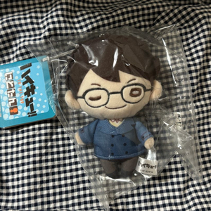 하이큐 오이카와 겨울사복 니토탄 인형