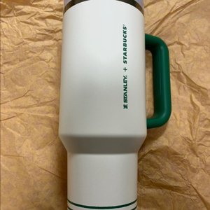 (택포) 스타벅스 커넥티드 켄처 텀블러 1183m