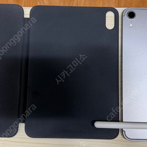 iPad mini(A17 Pro) 128G 셀룰러+팬슬