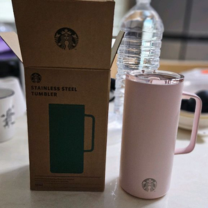 SS핑크 스타벅스 텀블러 503ml