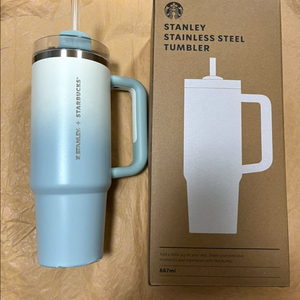 스타벅스 홀리데이 프렌즈 켄처 텀블러 887ml