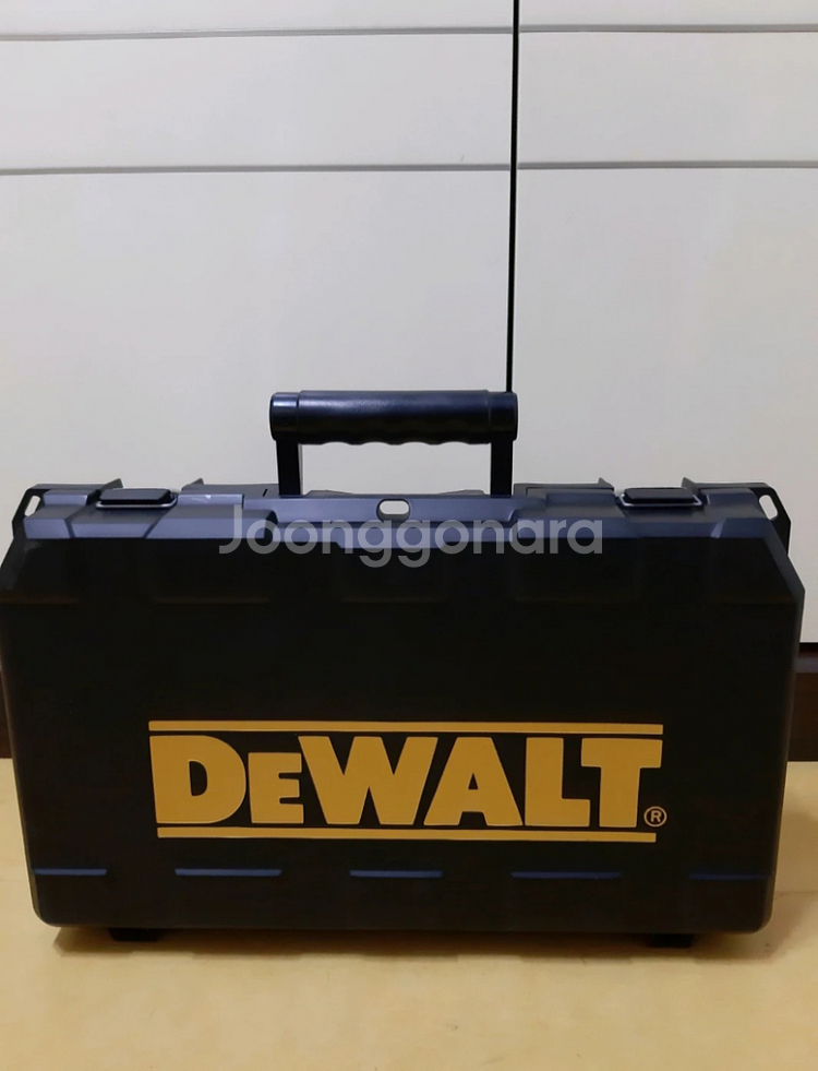 디월트로타리함마드릴 세트 DCH273P2 브러쉬리스--5