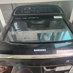 삼성 통돌이 세탁기 16kg WA16M6850KV