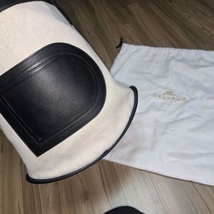 델보 버킷백 GM사이즈