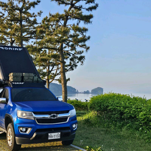 콜로라도캠핑카및이지트레일러 팝니다.