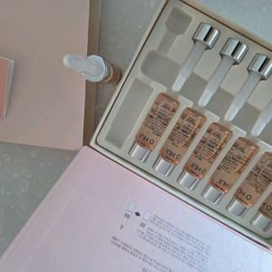 오휘 미라클 모이스처 앰플 777