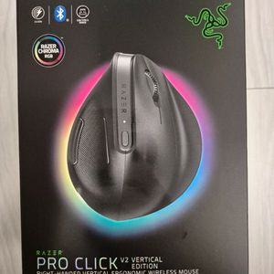 레이저 프로 클릭 V2 버티컬 에디션 새상품