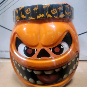 원캔디 할로윈 호박 캔디 1kg