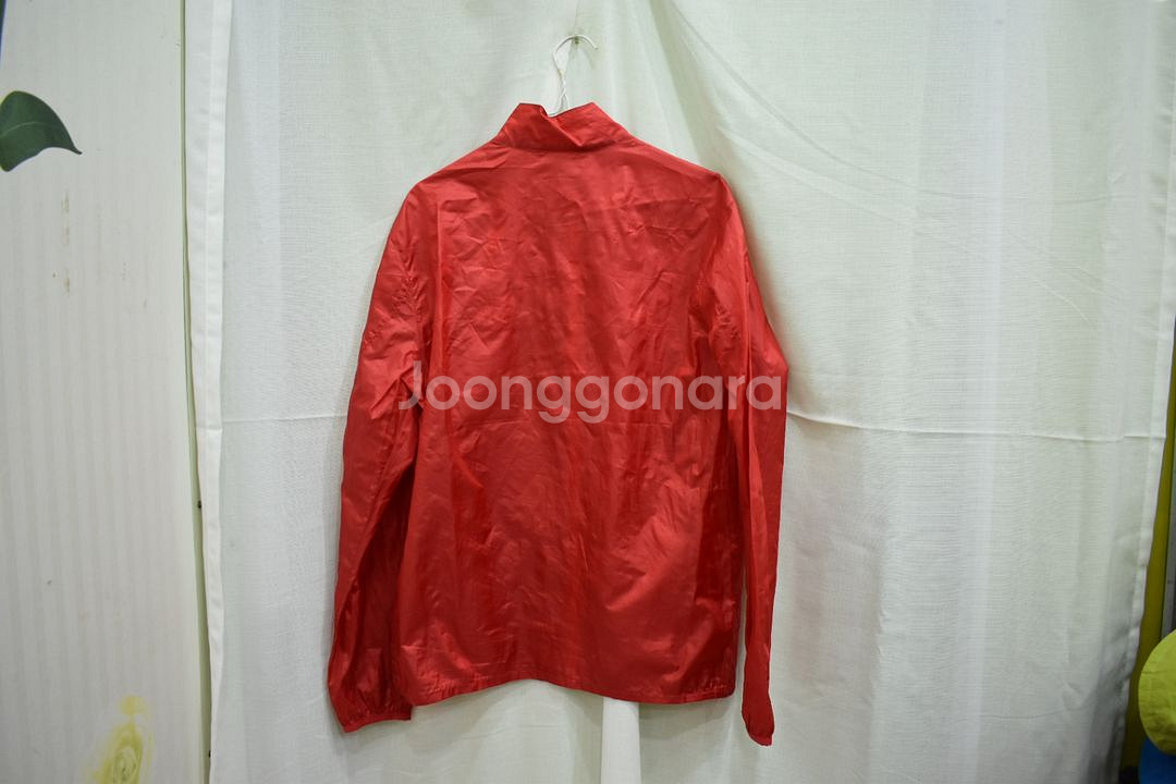 밀레 남성 바람막이 100--2