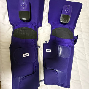 풀리오 다리 허벅지 마사지기