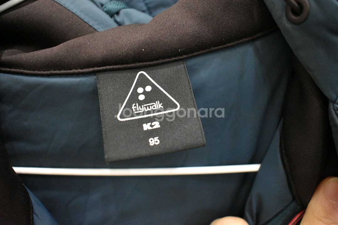 K2 여성 경량패딩 95--1