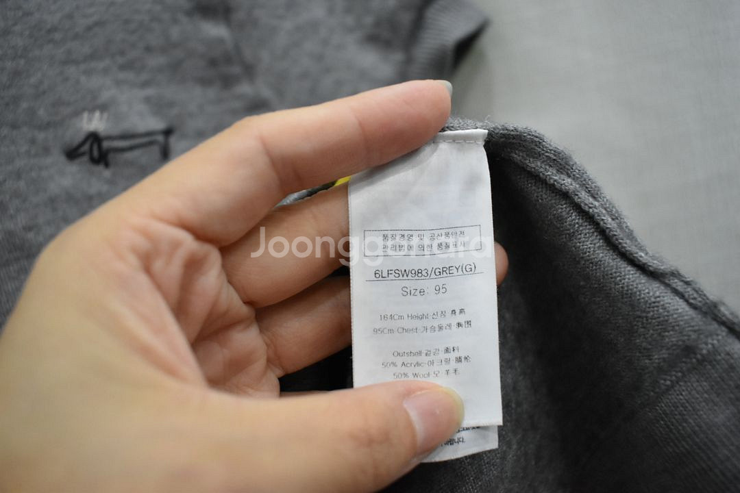 루이까스텔 여성 반팔티 95--2