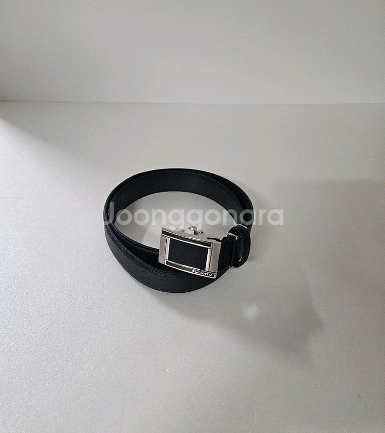 30)엘칸토 가죽밸트--3