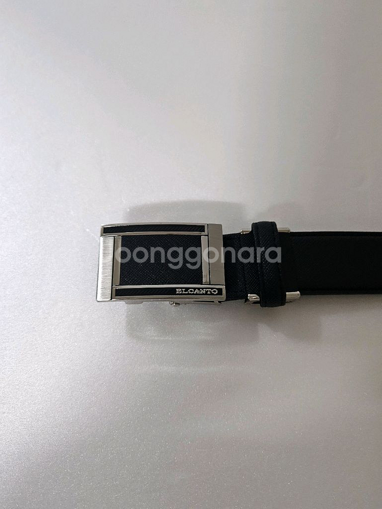 30)엘칸토 가죽밸트--5