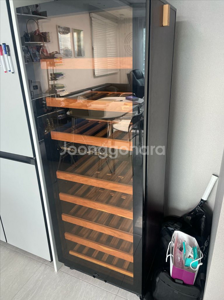 빈디스 와인셀러 VDP-M120 120본--0