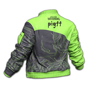 배그 pigff 자켓 영구제 코드