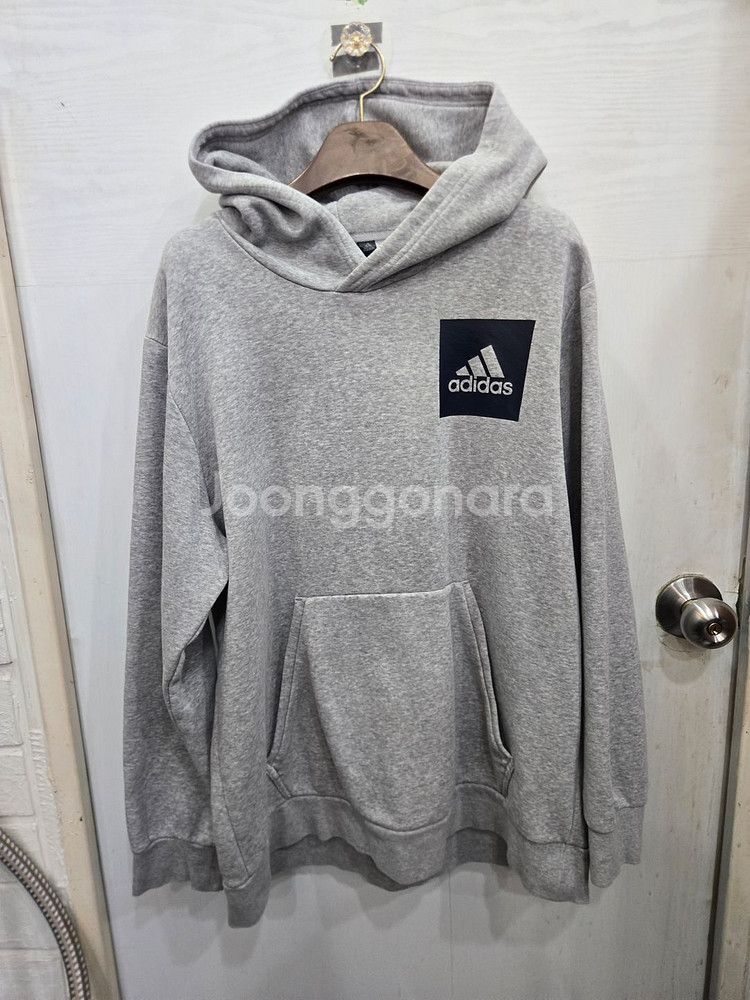 105,XL)) 아디다스 후드티셔츠! 넉넉하게나왔어요!--0